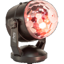 Półkula Led RGB DISCO BALL